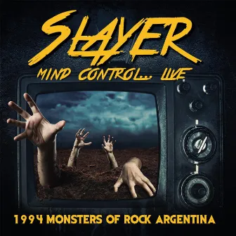 1994 Monsters Of Rock, Argentina (Live, Sep 3rd 1994, Argentina) by Slayer