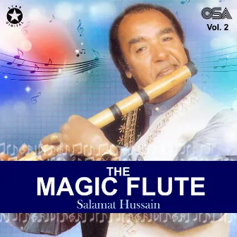 The Magic Flute, Vol. 2 by Salamat Hussain