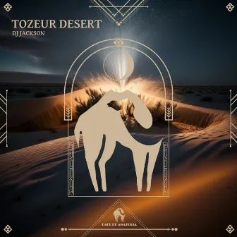 Tozeur Desert by DJ Jackson