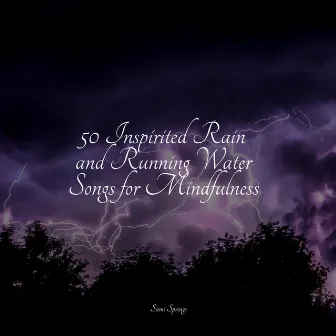 50 Inspirited Rain and Running Water Songs for Mindfulness by Massage Therapy Music