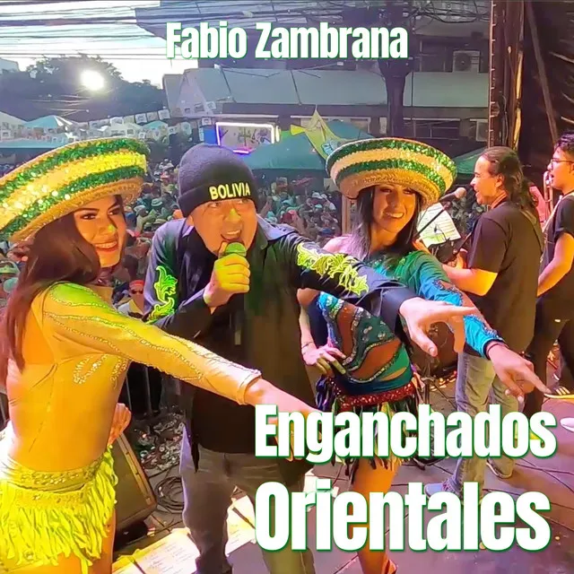 Enganchados Orientales (en Vivo)