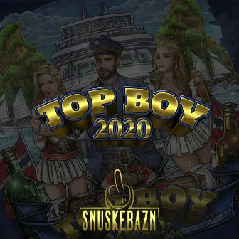 Top Boy 2020 by Snuskebazn