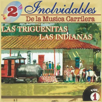 2 Inolvidables de la Musica Carrilera by Las Indianas