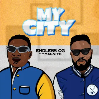 My City by ENDLESS OG