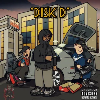 Disk D by TheKush