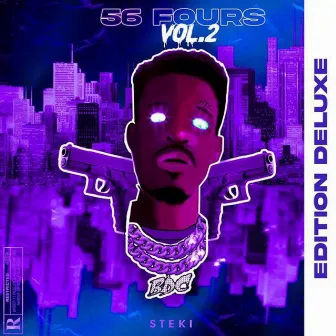 56 Fours, Vol. 2 (Deluxe) by Steki