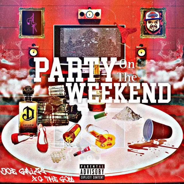 Party On The Weekend - Radio Edit