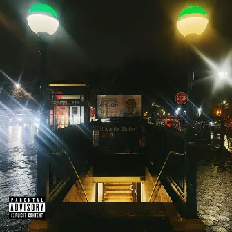 Utica Avenue by Duzzo Dave