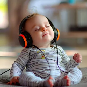 Joyful Tunes: Baby's Day Music by Baby Balance