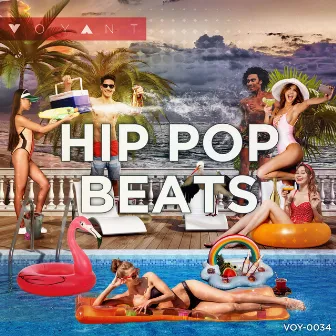 Hip Pop Beats by Joachim Svare