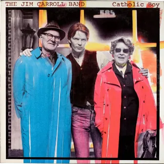 Catholic Boy by The Jim Carroll Band