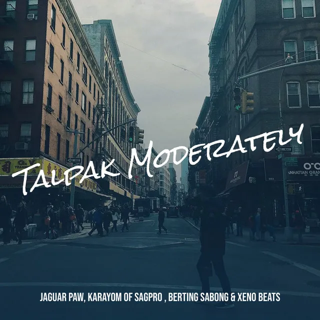 Talpak Moderately