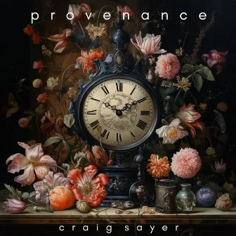 Provenance by Craig Sayer