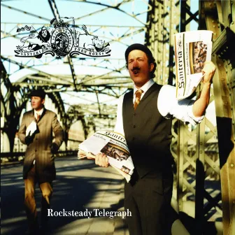 Rocksteady Telegraph by Santeria