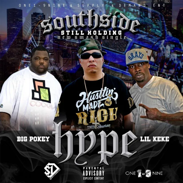 Southside Still Holdin' (feat. Lil Keke & Big Pokey)