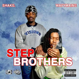 Step Brothers by WavyMaine