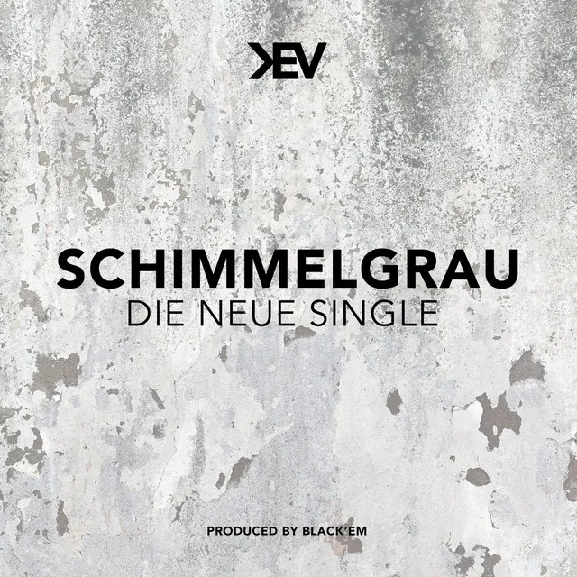 Schimmelgrau