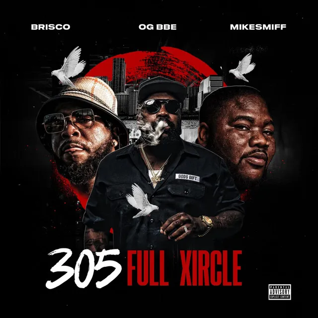 305 Full Xircle