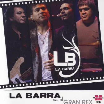 En El Gran Rex by La Barra