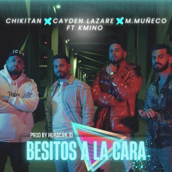 Besitos a La Cara by Cayden Lazare