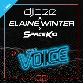 Your Voice by Elaine Winter