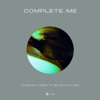 Complete Me by Melissa de Kleine