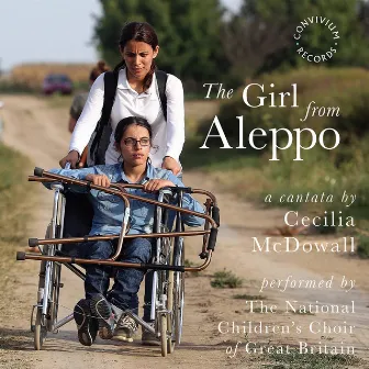 Cecilia McDowall: The Girl from Aleppo by Dan Ludford-Thomas