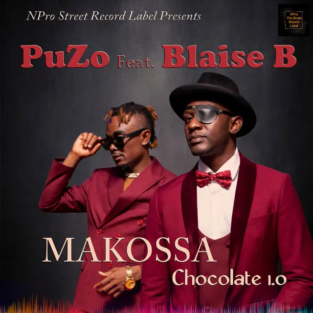 Makossa (Choco 1.0) [feat. Blaise B]