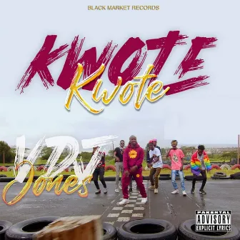 Kwote Kwote by VDJ Jones