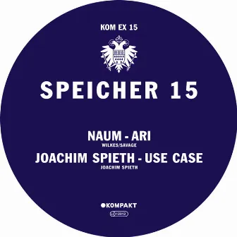 Speicher 15 by Naum