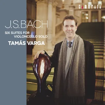 J. S. バッハ:無伴奏チェロ組曲全曲 by Tamas Varga