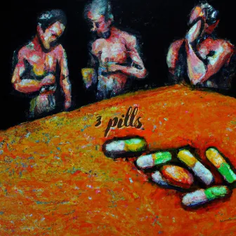 3 Pills by Lost Butterfly