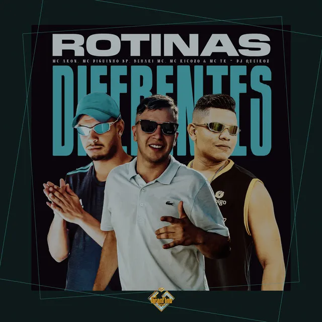 Rotinas Diferentes