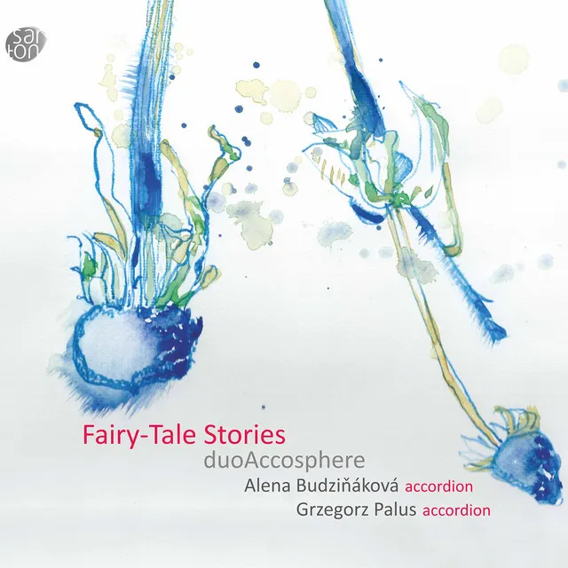 Fairy Tale Suite (Arr. for 2 Accordions): VI. The Sailor and the Enchanted Accordion