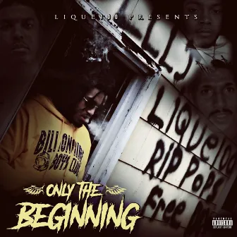 Only the Beginning by Lique100