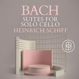 Bach: Suites for Solo Cello by Heinrich Schiff