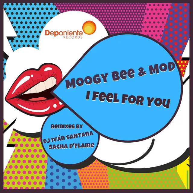 I Feel for You - MoD Interpretation Radio Mix