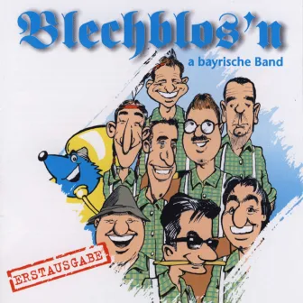 A Bayrische Band by Blechblos'n