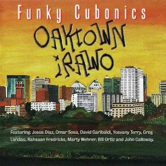 Funky Cubonics by Oaktown Irawo