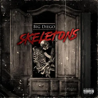 Skeletons by Big Diego