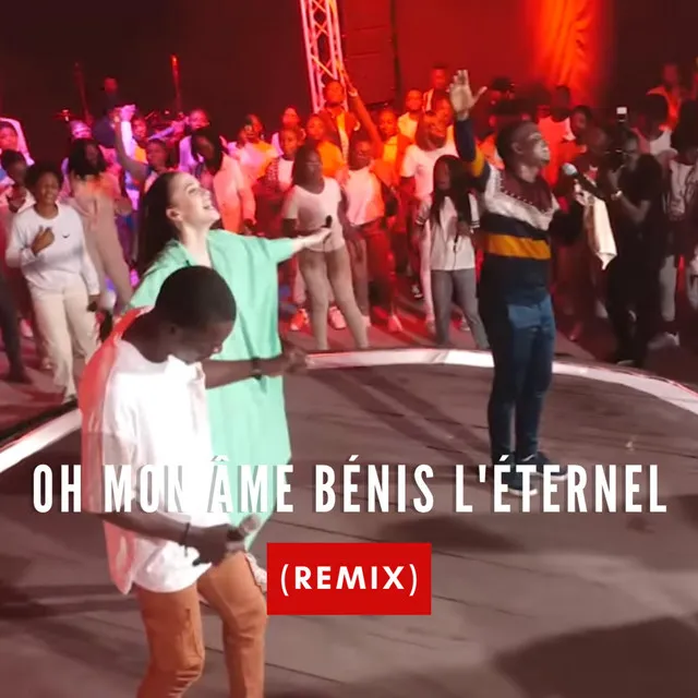 Oh Mon Âme Bénis L'Éternel - Afro Drill Version