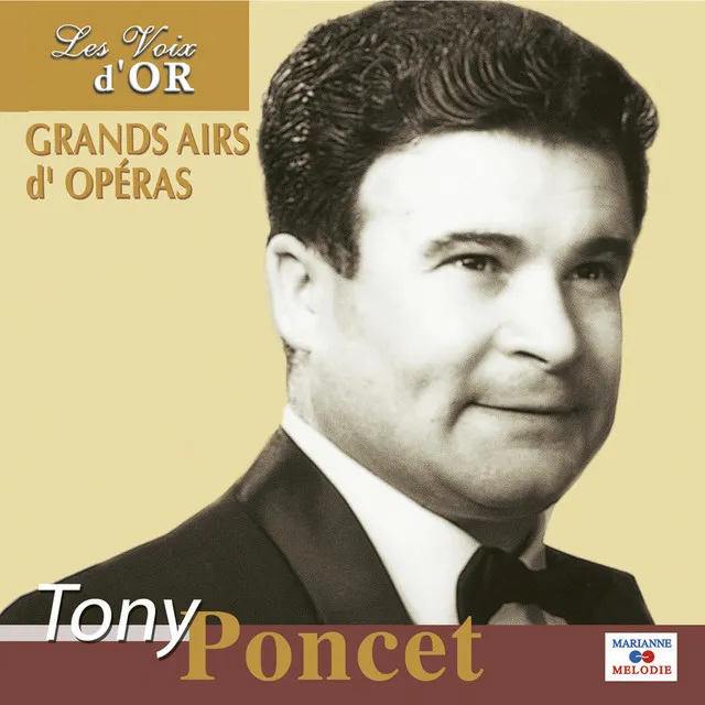 Tony Poncet, Vol. 1 (Collection 