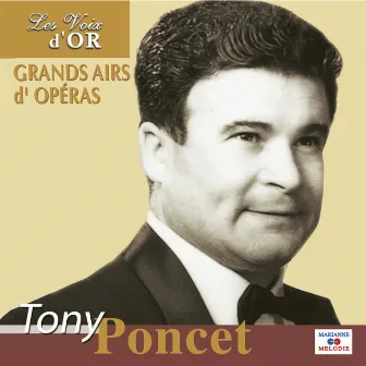 Tony Poncet, Vol. 1 (Collection 