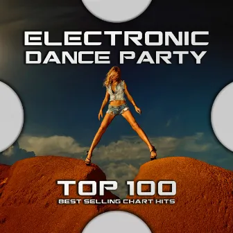 Electronic Dance Party Top 100 Best Selling Chart Hits by Techno Hits