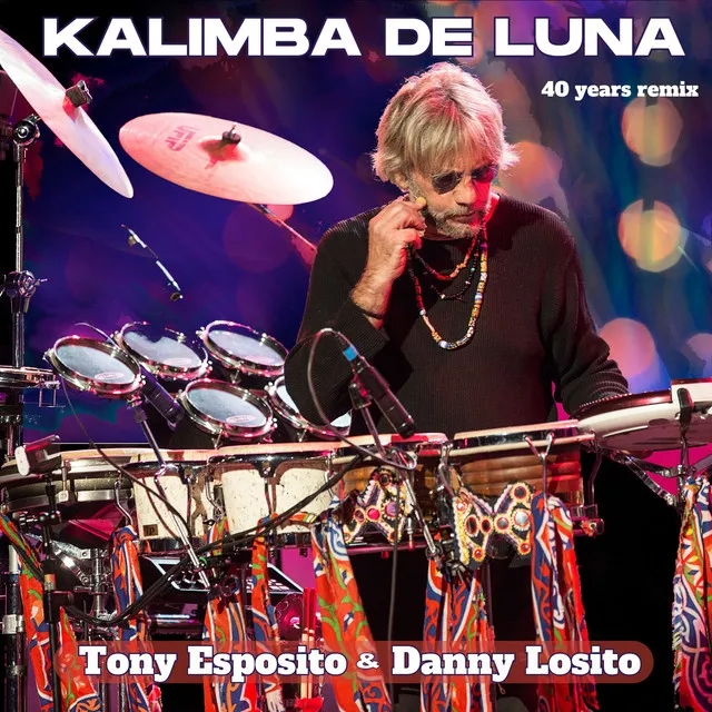 Kalimba De Luna - 40 Years Remix by Joe Mangione & Danny Losito