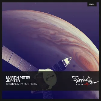 Jupiter by Martin Peter