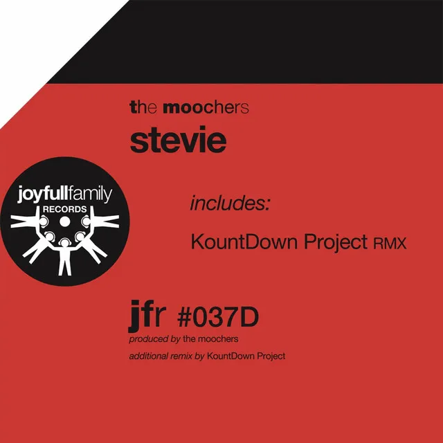 Stevie - KountDown Project Remix