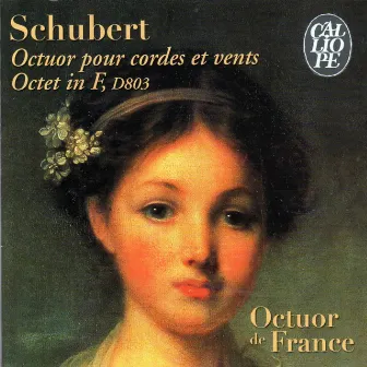 Schubert: Octet, Op. 166, D. 803 by Octuor de France