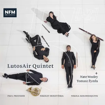 LutosAir Quintet 5[+2] by LutosAir Quintet