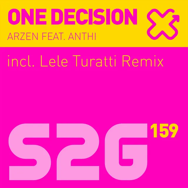 One Decision - Lele Turatti Remix